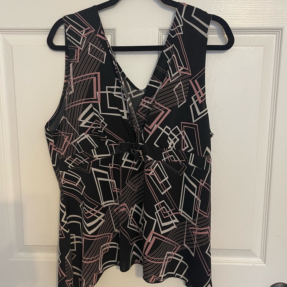 Tank top